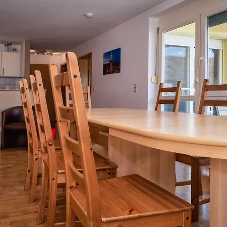 Beim Europa-park Appartement