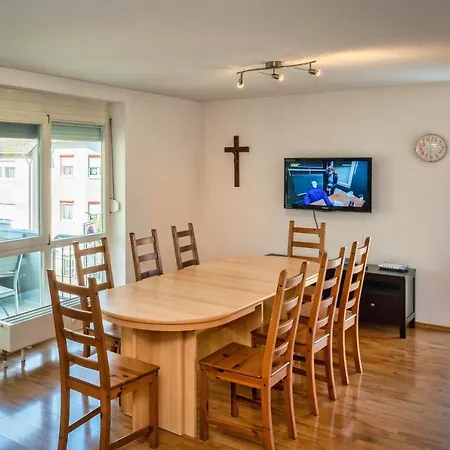 Beim Europa-park Appartement