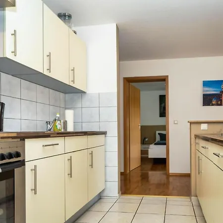 Apartmán Beim Europa-park Rust