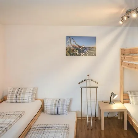 Beim Europa-park Appartement