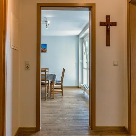 Apartmán Beim Europa-park