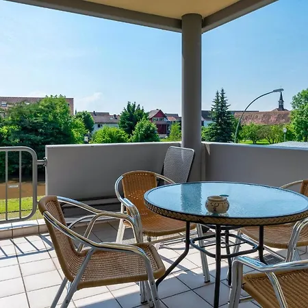 Apartmán Beim Europa-park *
