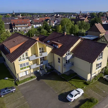 Beim Europa-park Appartement