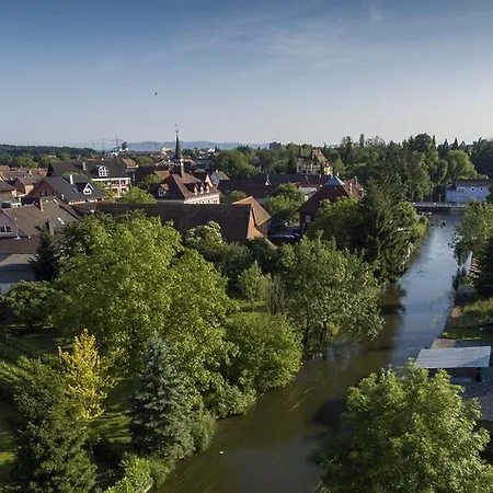 Appartement Beim Europa-park *