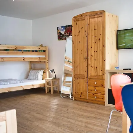 Appartement Beim Europa-park *