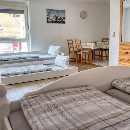 Appartement Beim Europa-park *