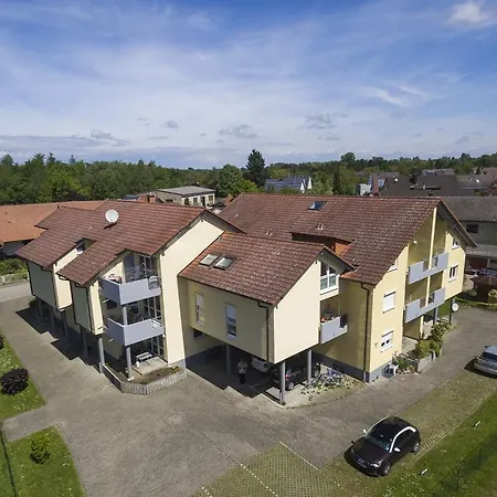 Apartmán Beim Europa-park Rust