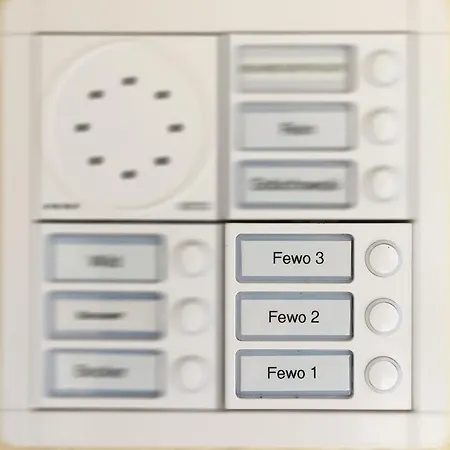 Appartement Beim Europa-park Rust