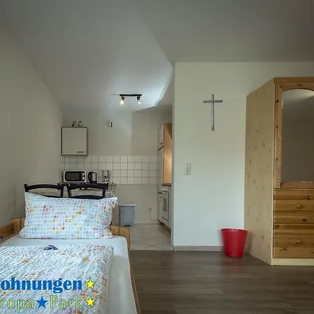 Beim Europa-park Appartement