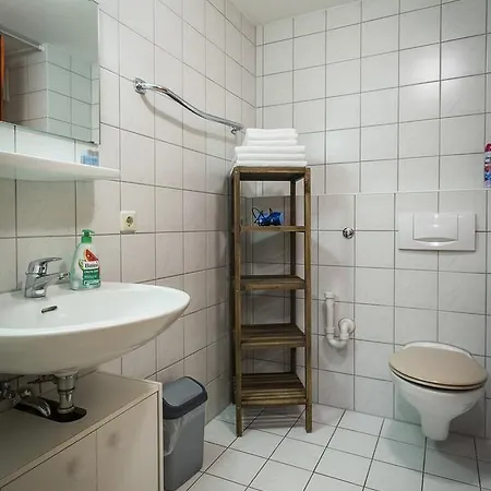 Apartmán Beim Europa-park Rust