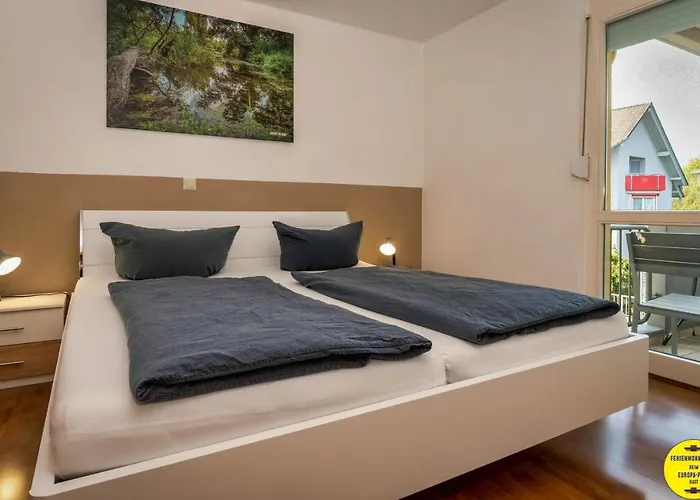 Beim Europa-park Lejlighed