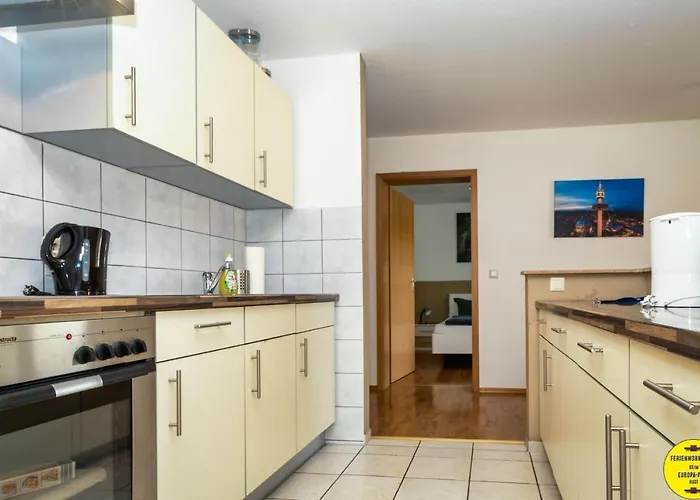 Lejlighed Beim Europa-park Rust