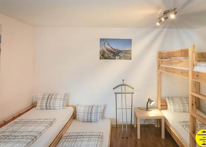 Beim Europa-park 아파트