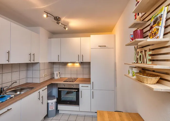 Beim Europa-park Lejlighed *