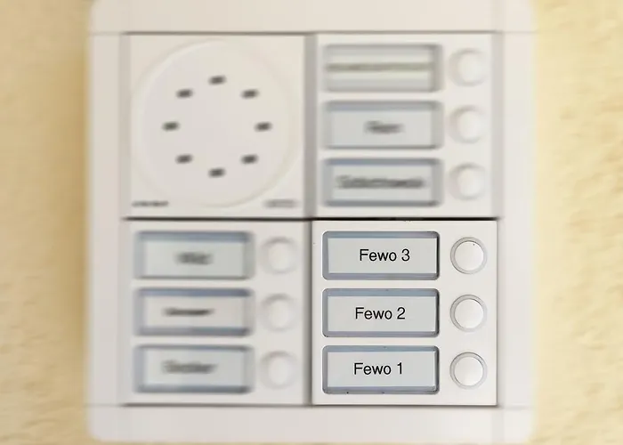 Apartman Beim Europa-park Rust